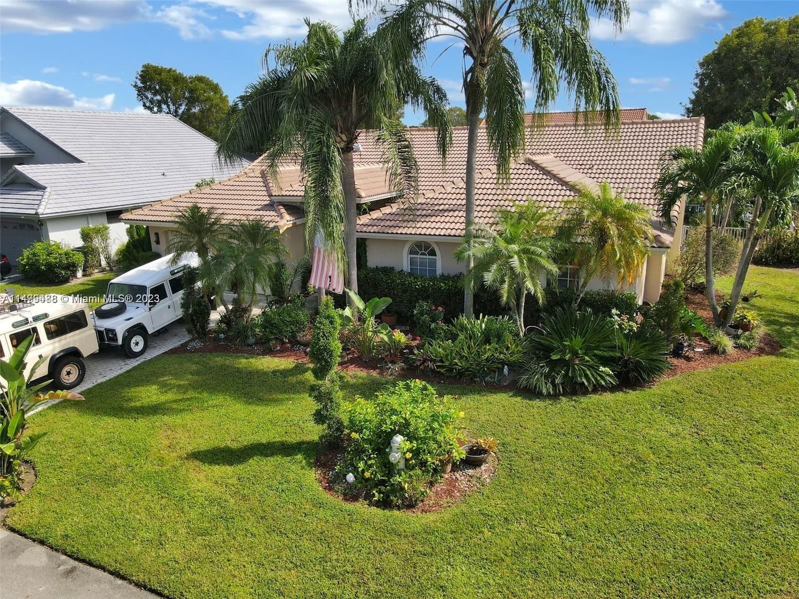 Real estate property located at 4321 63rd Ave, Broward County, TURTLE RUN, Coral Springs, FL