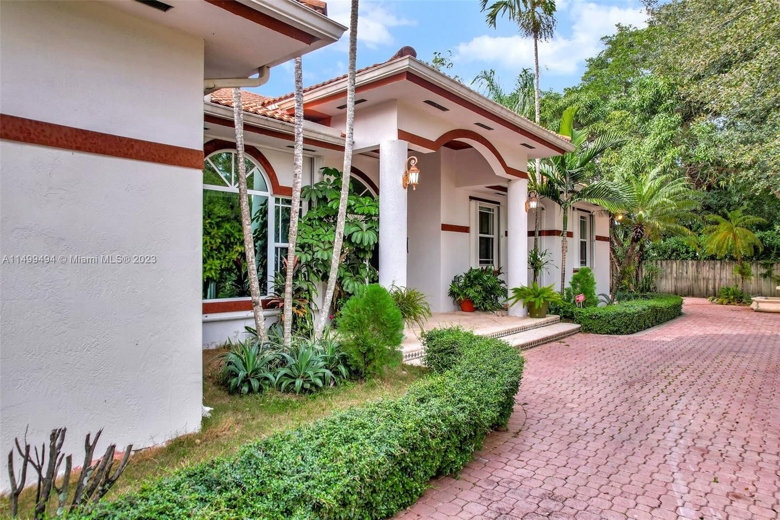 Real estate property located at 5750 67th Ave, Miami-dade, Beverly Hills, South Miami, FL