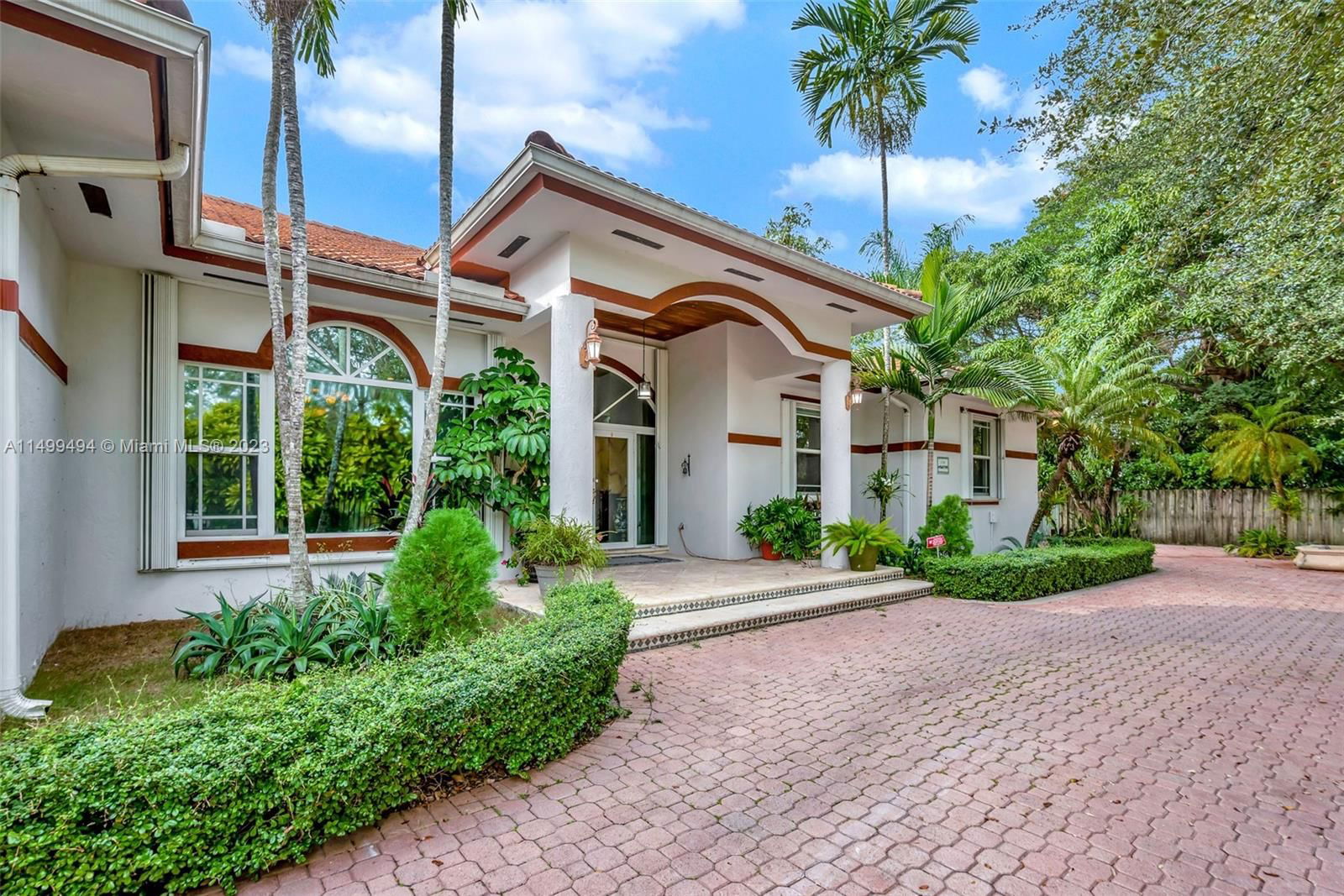 Real estate property located at 5750 67th Ave, Miami-dade, Beverly Hills, South Miami, FL