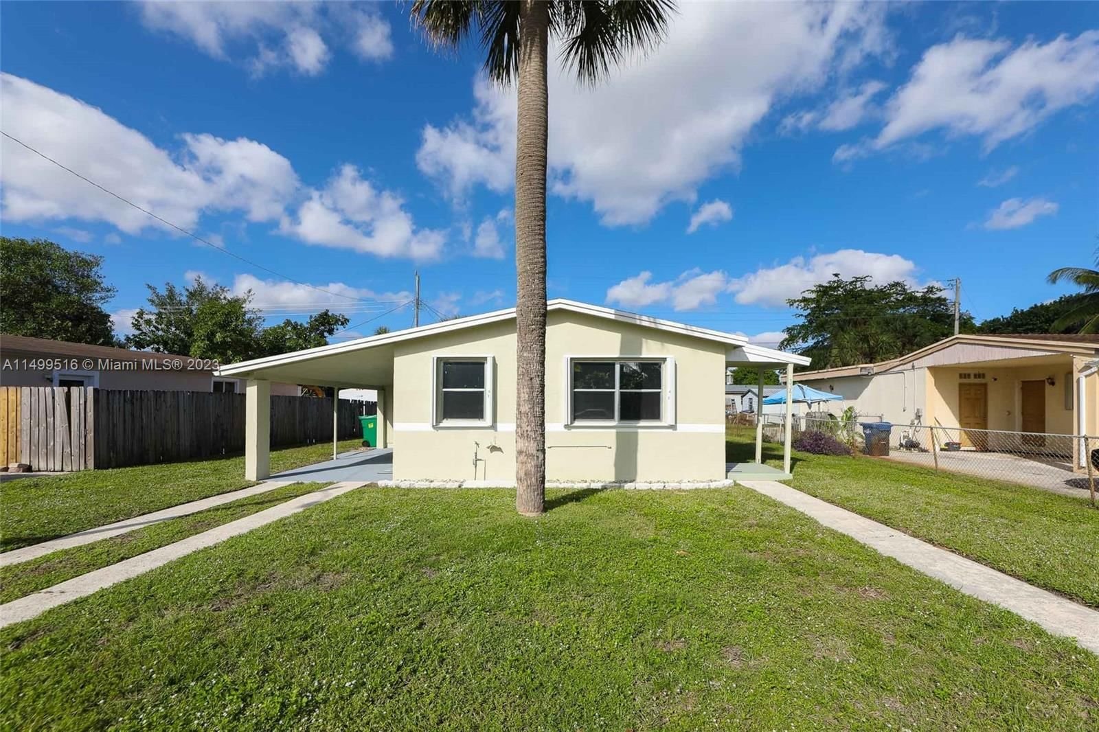 Real estate property located at 3341 8th Ct, Broward County, SUNRISE HEIGHTS, Lauderhill, FL