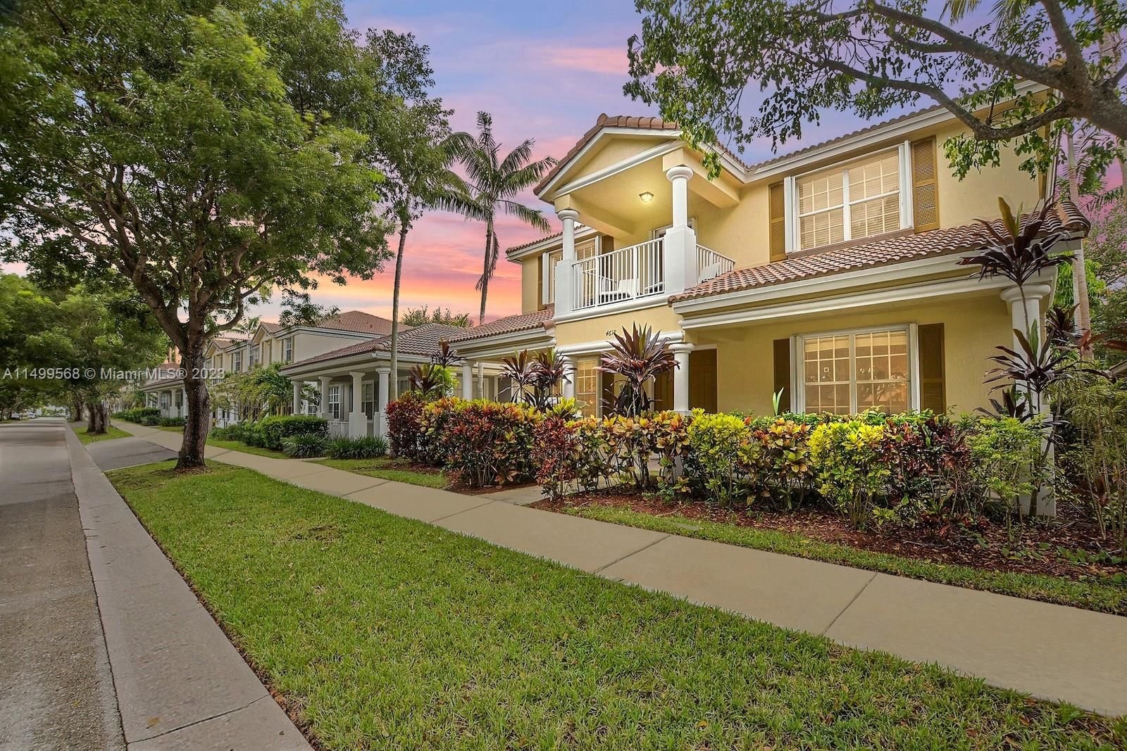 Real estate property located at 4618 Highgate Dr, Palm Beach County, BEXLEY PARK, Delray Beach, FL