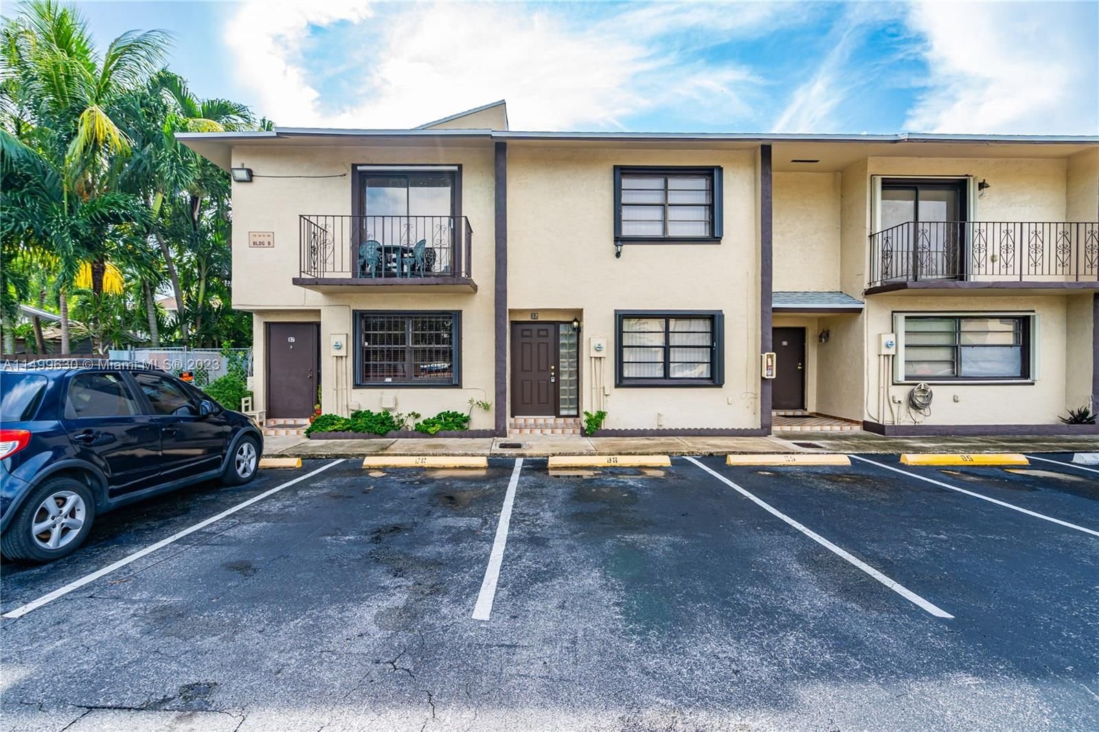 Real estate property located at 710 114th Ave B6, Miami-Dade County, UNIVERSITY VILLAS CONDO, Sweetwater, FL