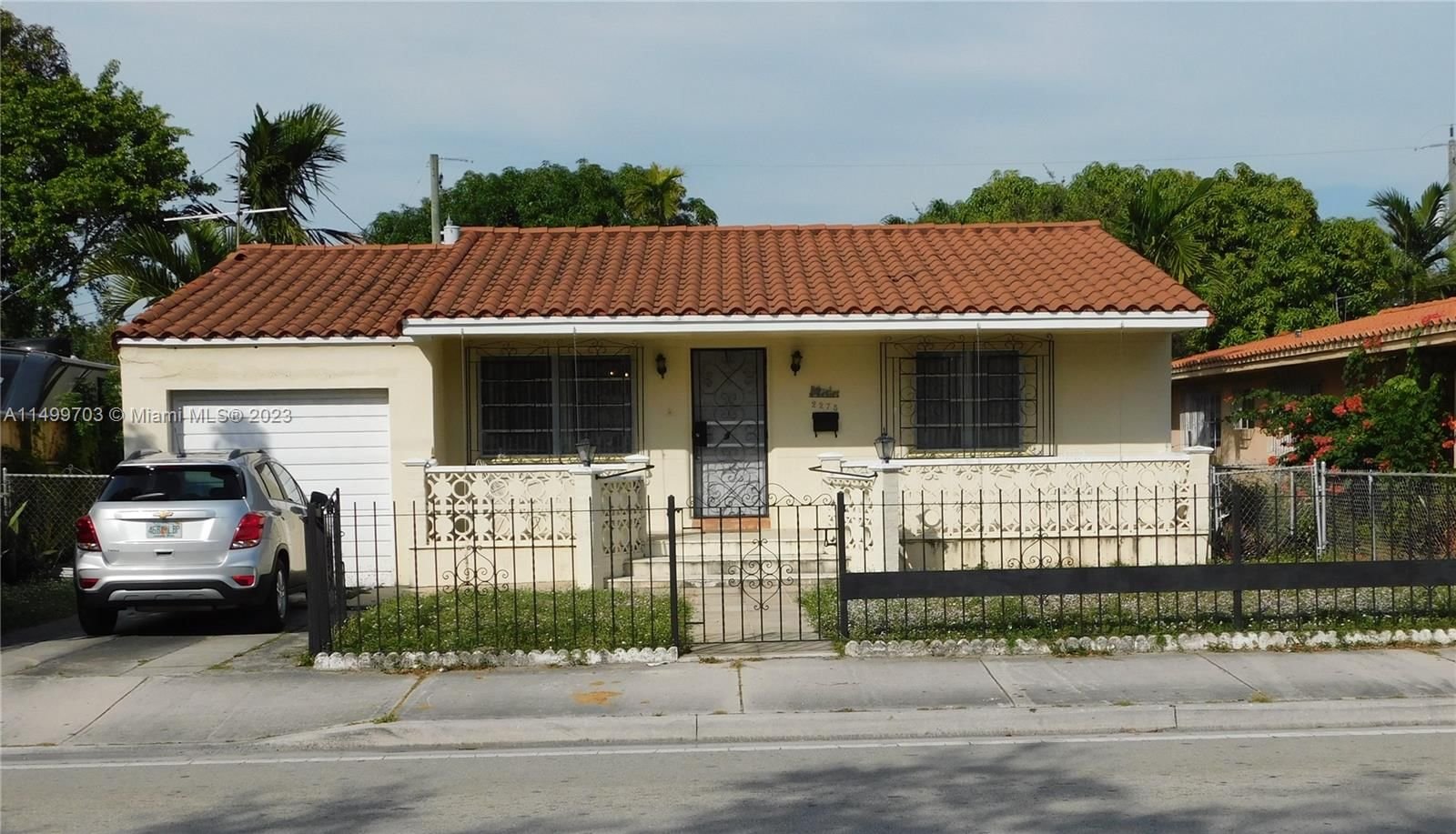 Real estate property located at 2275 7th St, Miami-Dade County, FAIRMONT PARK 2ND ADDN, Miami, FL