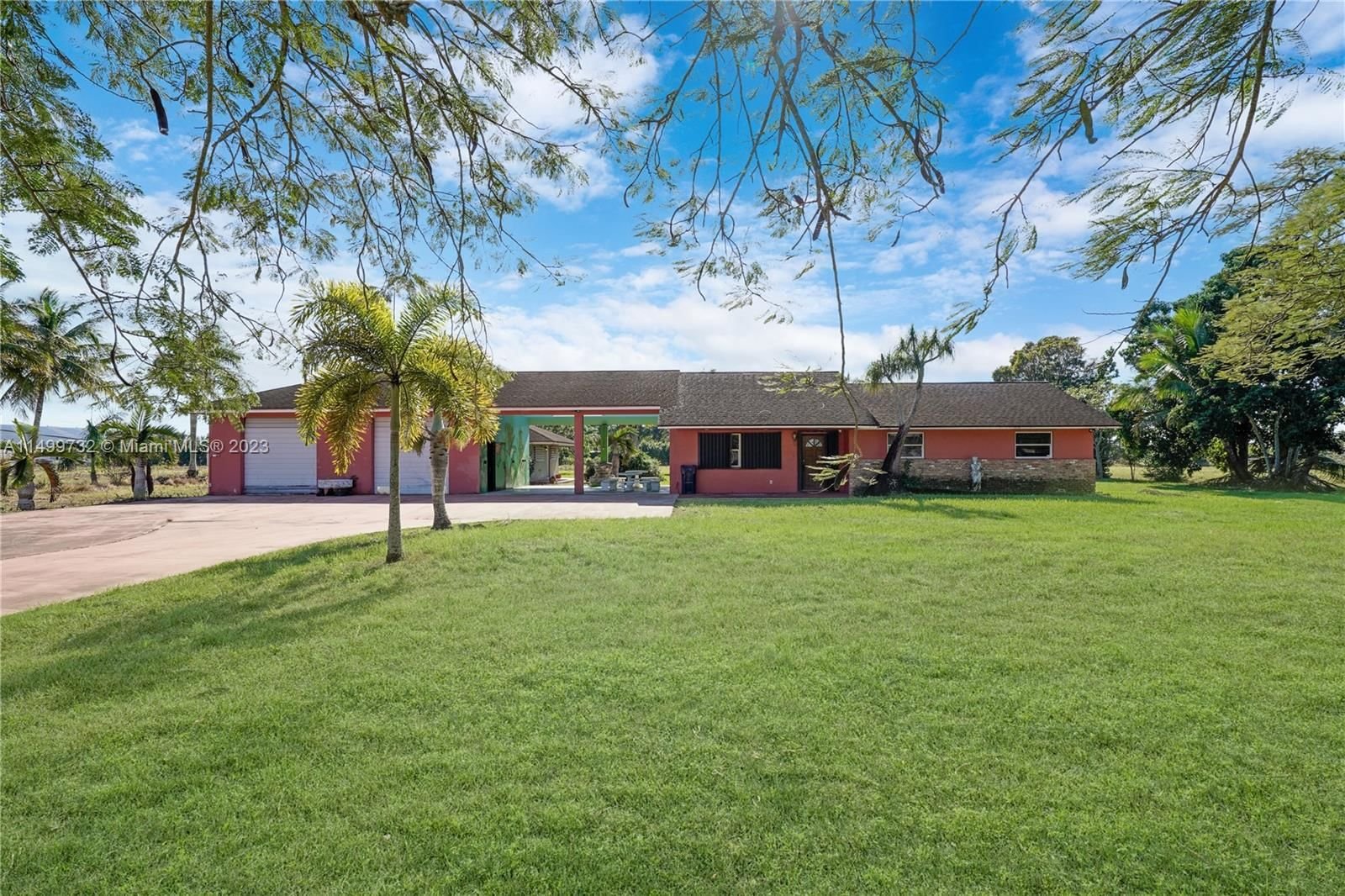 Real estate property located at 20000 216th St, Miami-Dade County, Redland, Miami, FL