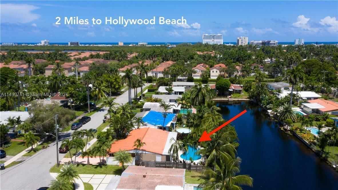 Real estate property located at 1170 Grant St, Broward, Look Homesites No 4, Hollywood, FL