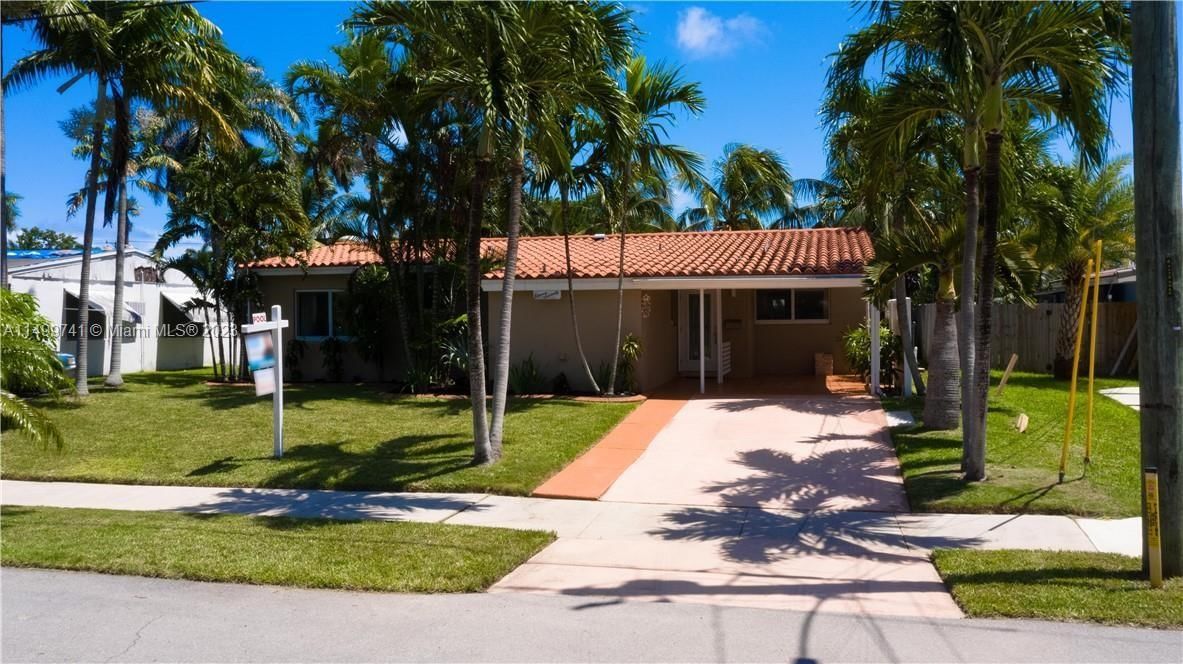 Real estate property located at 1170 Grant St, Broward, Look Homesites No 4, Hollywood, FL
