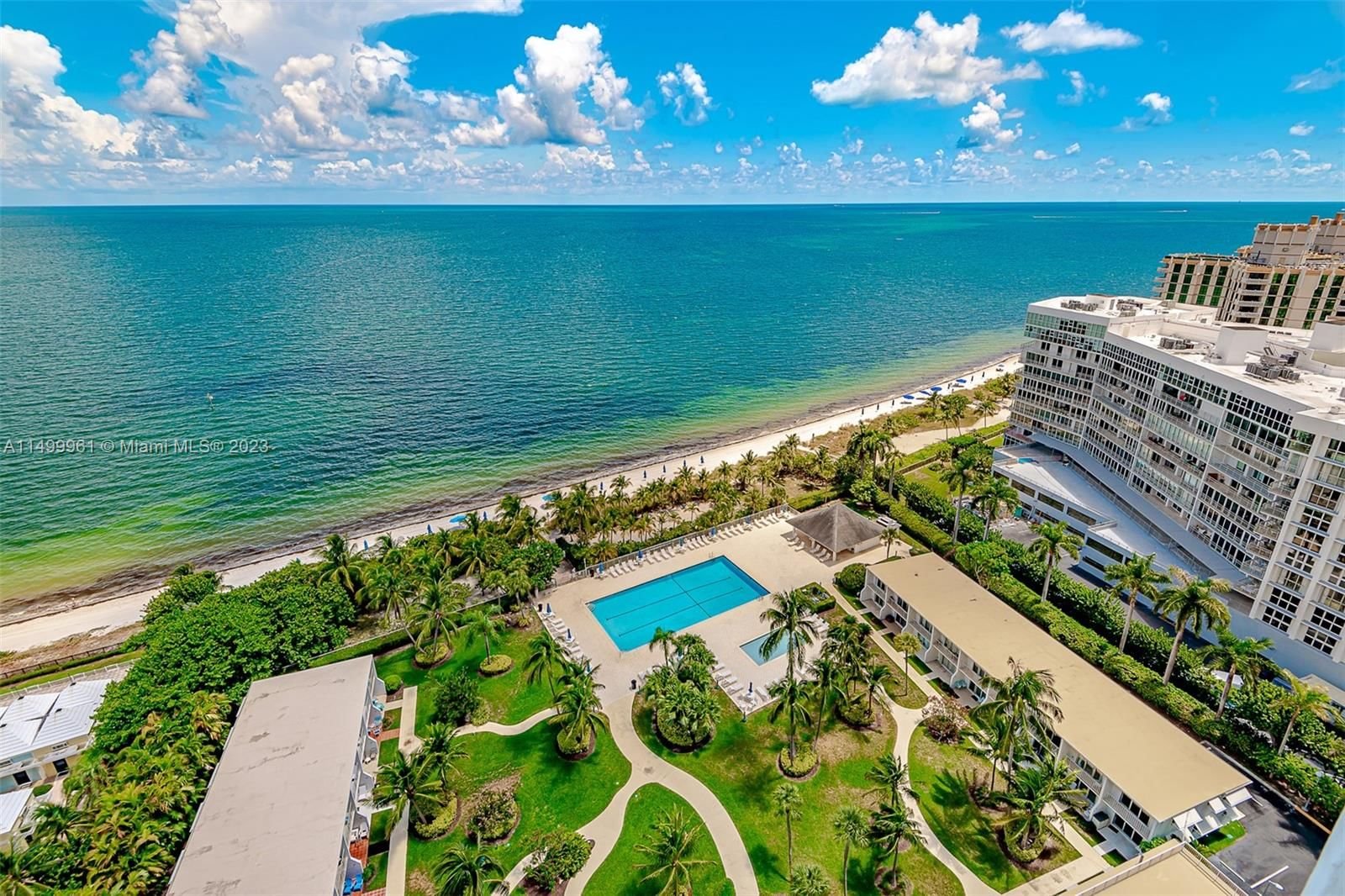 Real estate property located at 881 Ocean Dr #11G, Miami-Dade County, CASA DEL MAR CONDO, Key Biscayne, FL