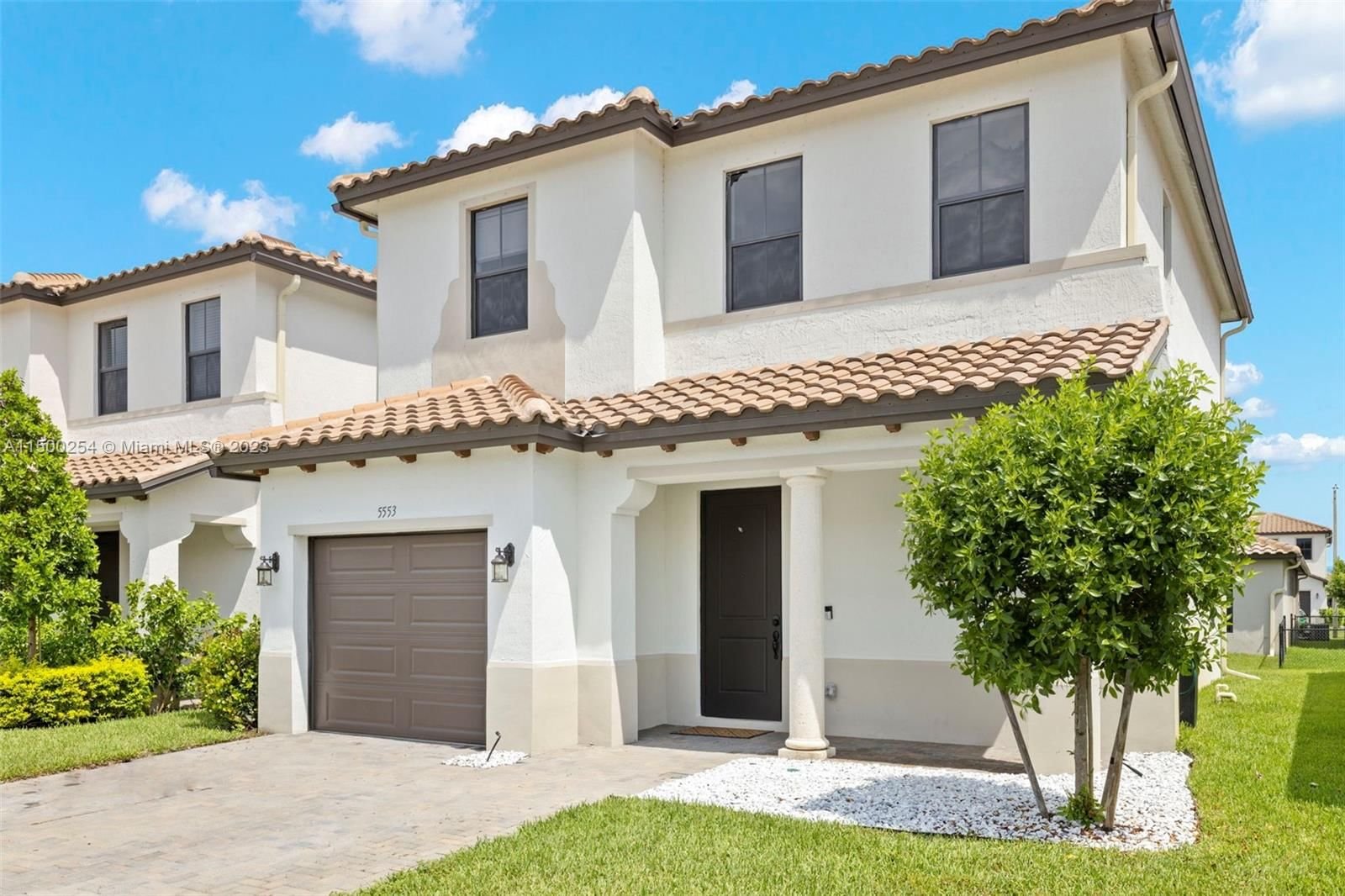 Real estate property located at 5553 Agostino Way, Collier County, SILVERWOOD AT MAPLE RIDGE, Ave Maria, FL