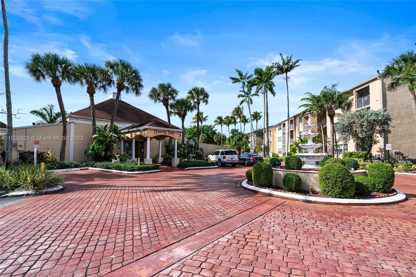 Real estate property located at 15295 106th Ln #717, Miami-Dade County, HAMMOCKS TRAILS CONDO, Miami, FL