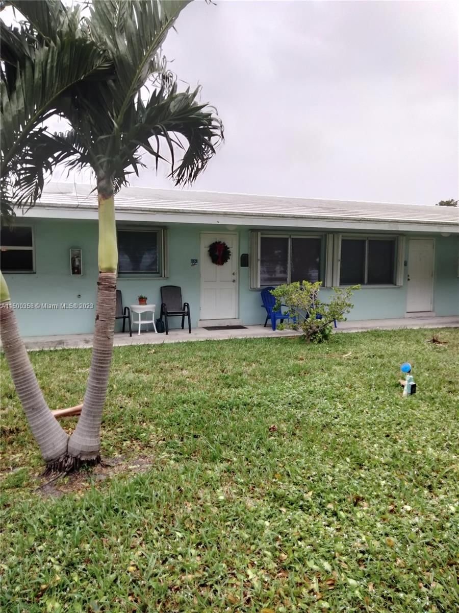 Real estate property located at 3801 22nd Ter #12, Broward County, VENETIAN ISLES CO-OP, Lighthouse Point, FL