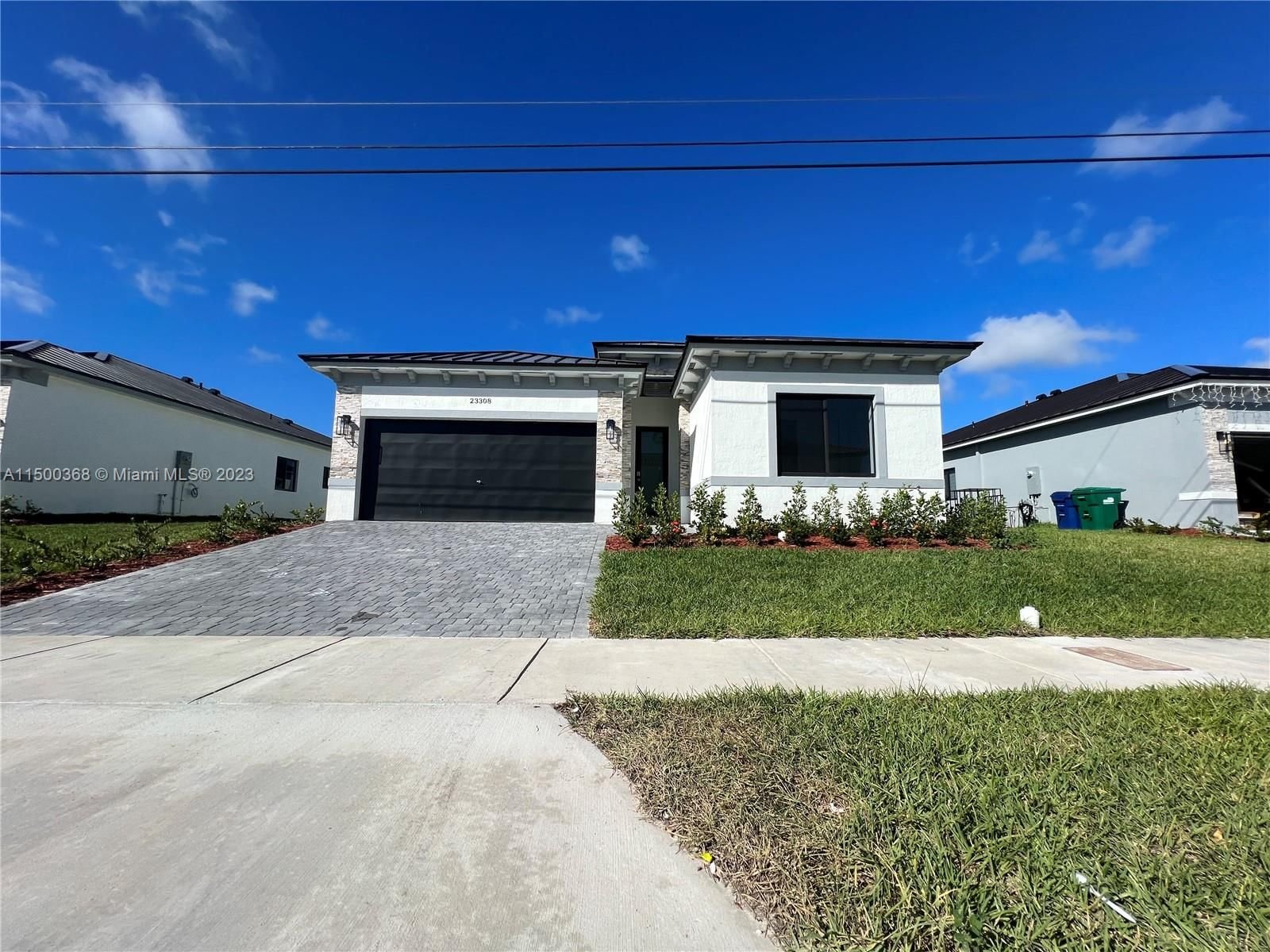 Real estate property located at 23308 119th Ave, Miami-Dade County, GP, Miami, FL