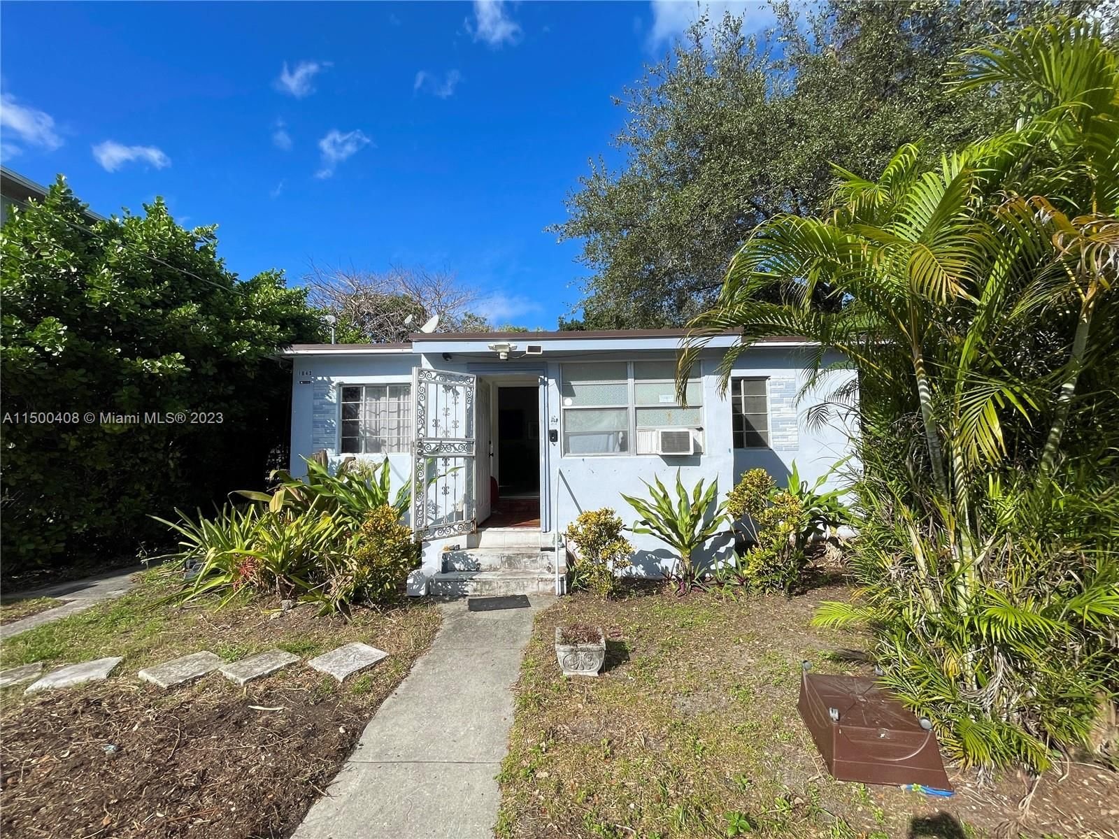 Real estate property located at 1041 34th St, Miami-Dade County, JEWELL HEIGHTS, Miami, FL