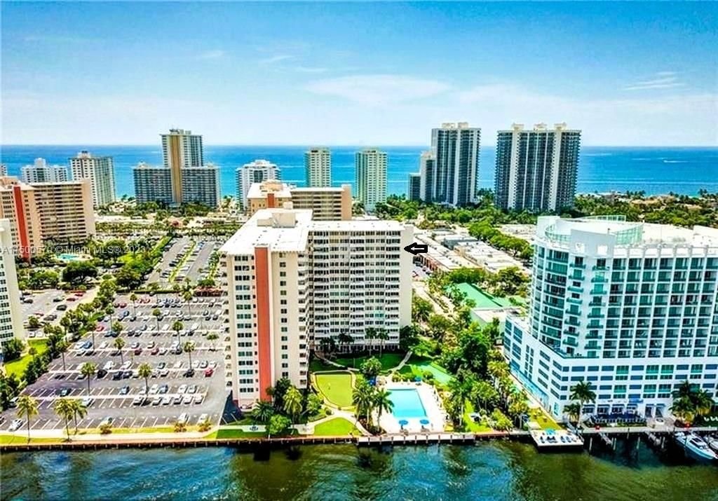 Real estate property located at 3233 34th St #1516, Broward County, CORAL RIDGE TOWERS CO-OP, Fort Lauderdale, FL
