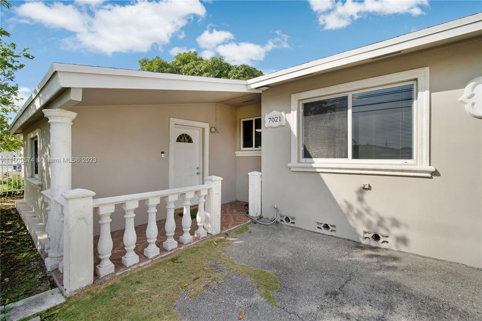 Real estate property located at 7021 16th St, Miami-Dade County, TAMIAMI CITY REVISED, Miami, FL