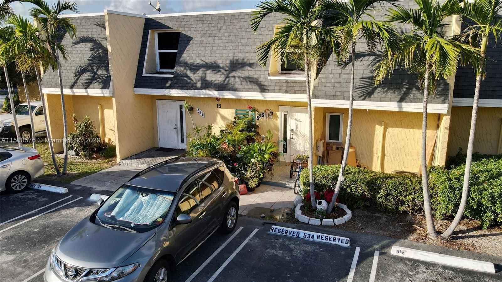 Real estate property located at 526 1st St #526, Palm Beach County, PELICAN POINT AT BOYNTON, Boynton Beach, FL