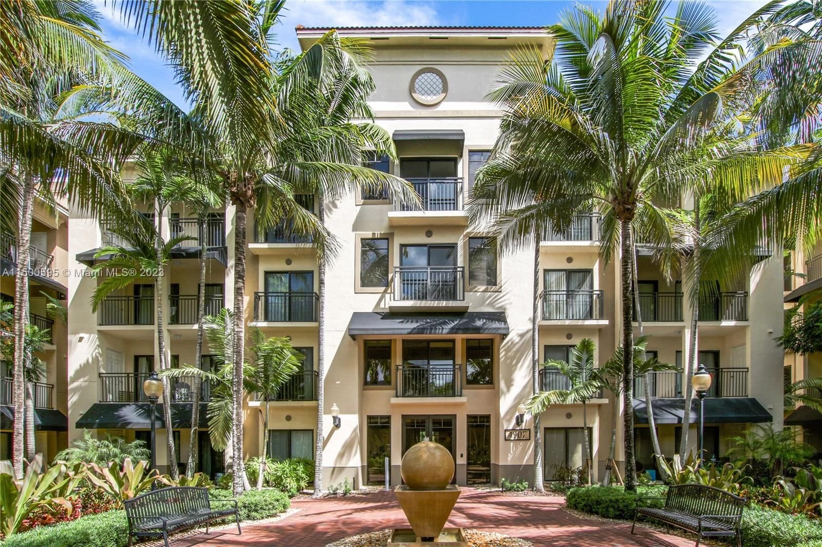 Real estate property located at 4907 Midtown Ln #1313, Palm Beach County, RESIDENCES AT MIDTOWN CON, Palm Beach Gardens, FL