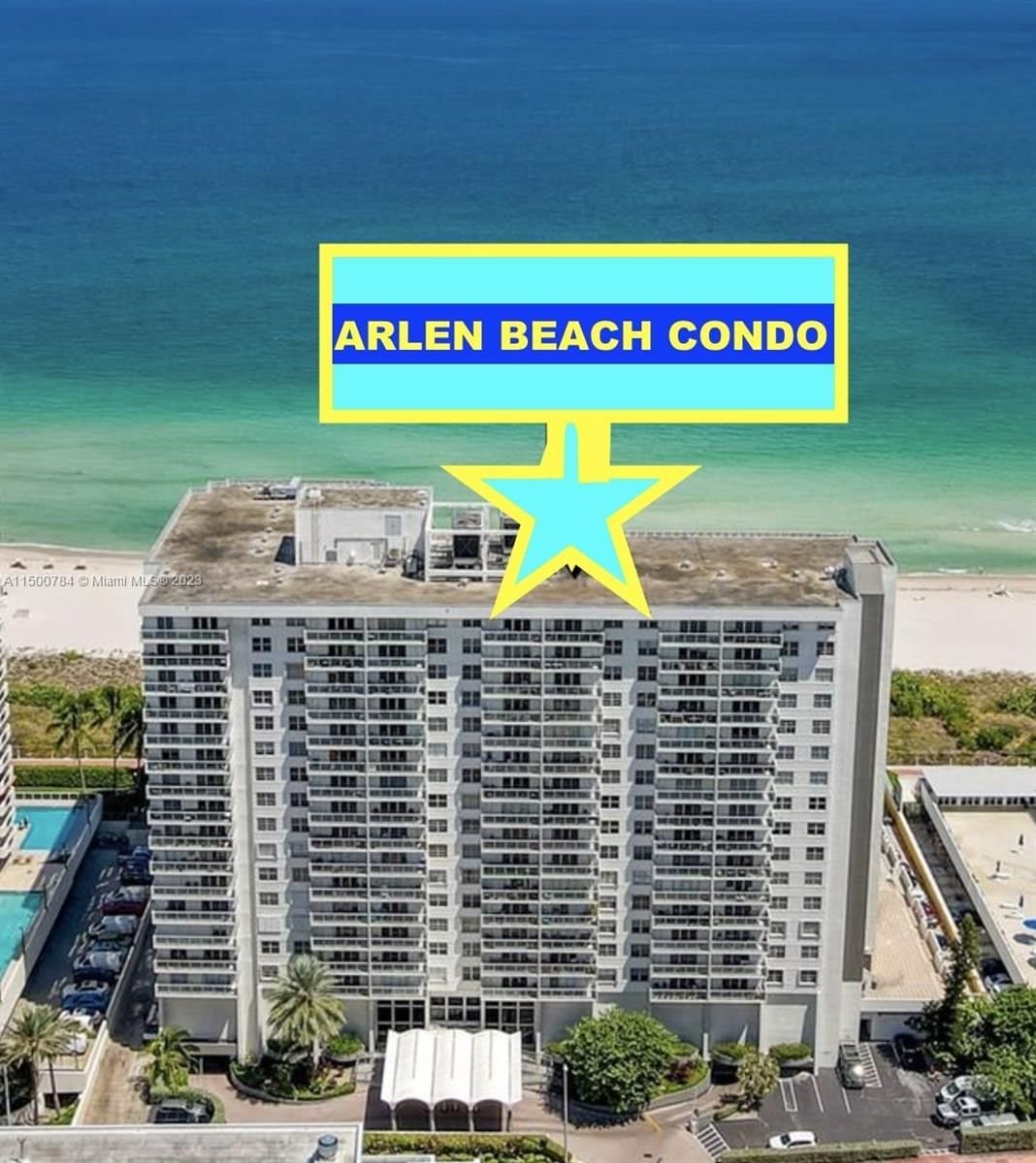 Real estate property located at 5701 Collins Ave #804, Miami-Dade County, ARLEN BEACH CONDO, Miami Beach, FL