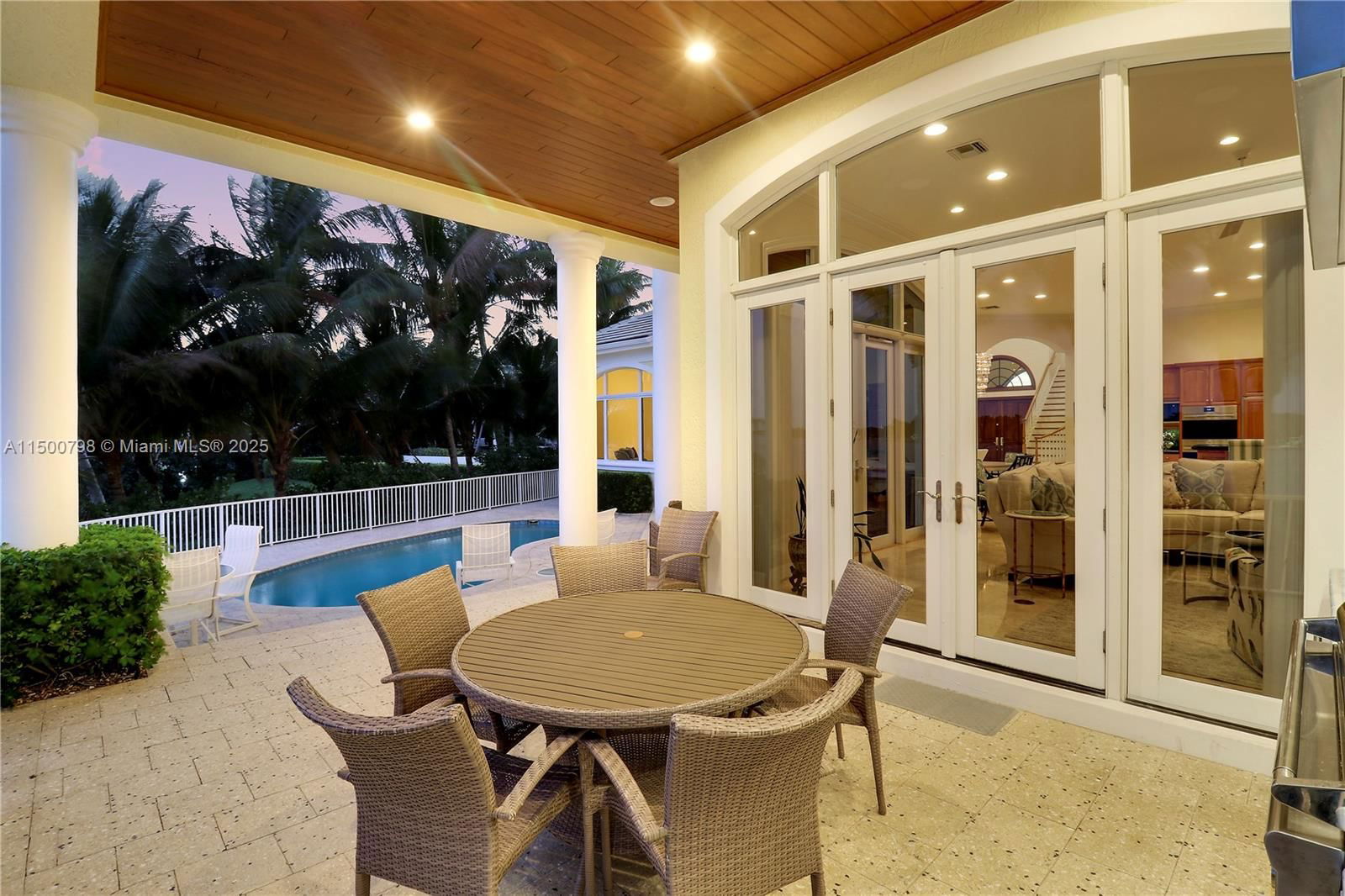Real estate property located at 17571 Conch Bar Ave, Martin, Indian Hills, Jupiter, FL