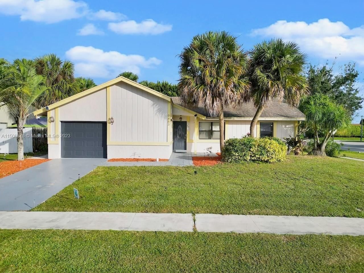 Real estate property located at 9883 Liberty Ct, Palm Beach County, AMERICAN HOMES AT BOCA RA, Boca Raton, FL