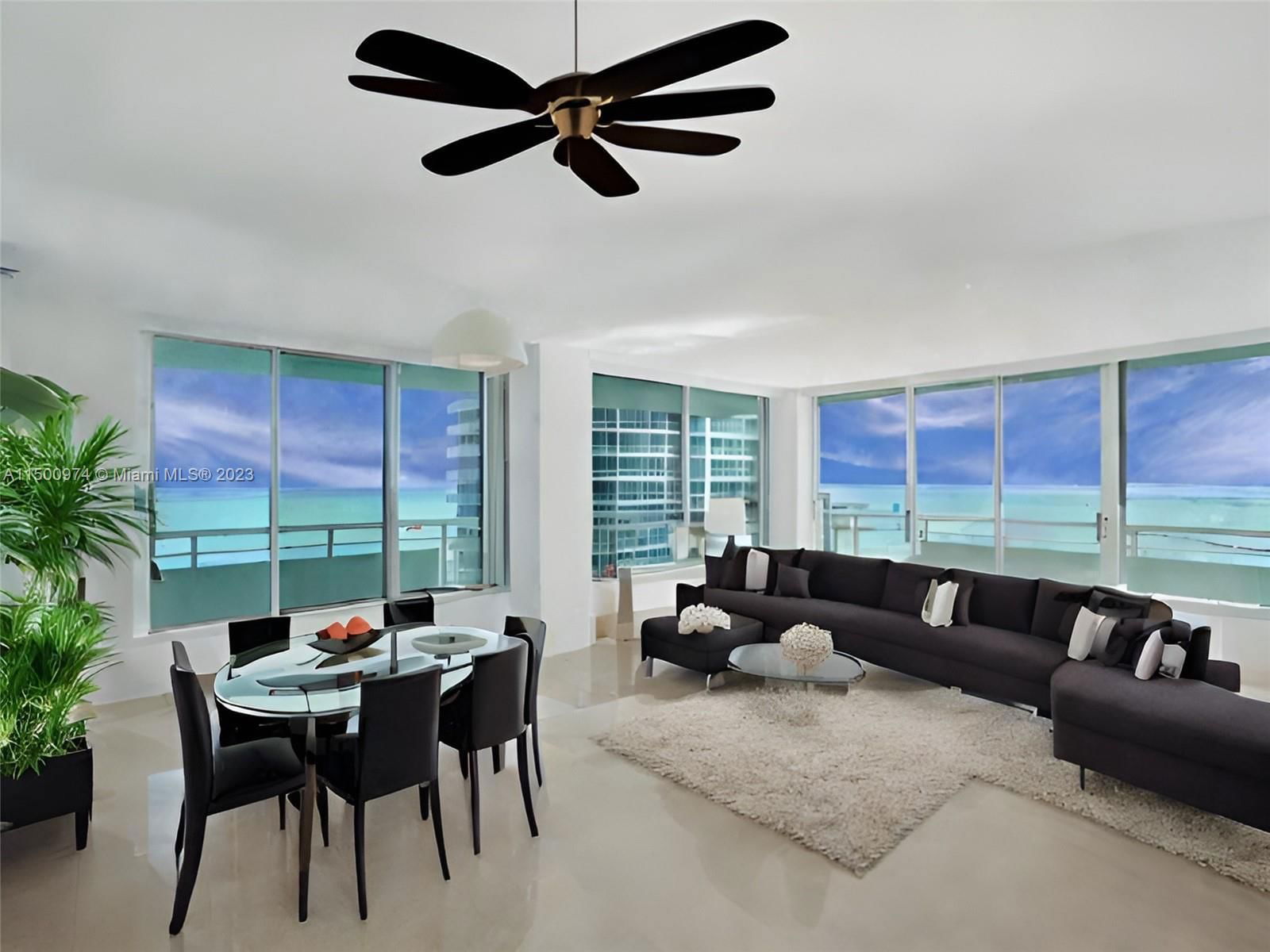 Real estate property located at 400 Pointe Dr #2104, Miami-Dade County, SOUTH POINTE TOWERS CONDO, Miami Beach, FL