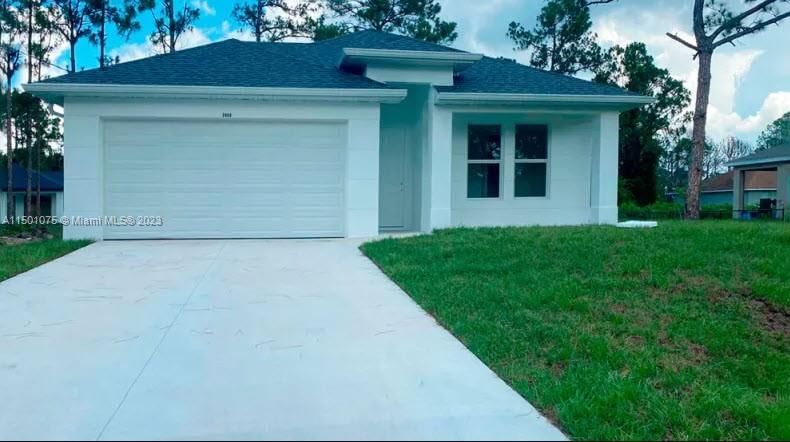 Real estate property located at 3304 56 st W, Lee County, ., Lehigh Acres, FL