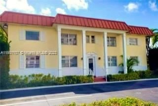 Real estate property located at 1060 92nd St #1, Miami-Dade County, OCEANUS CONDO, Bay Harbor Islands, FL