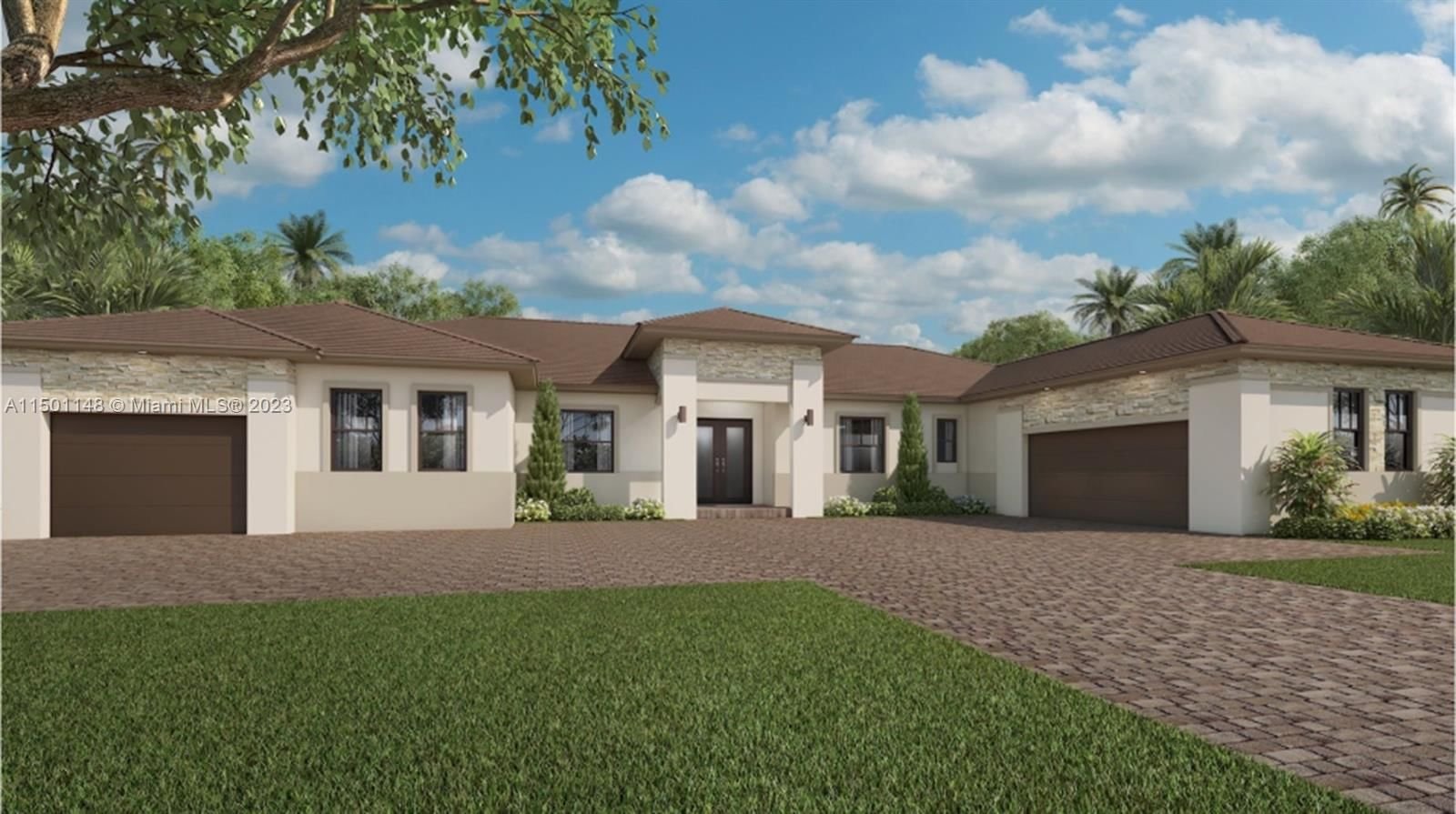Real estate property located at 11172 91 Ave, Miami-Dade County, Sanctuary Grande, Miami, FL