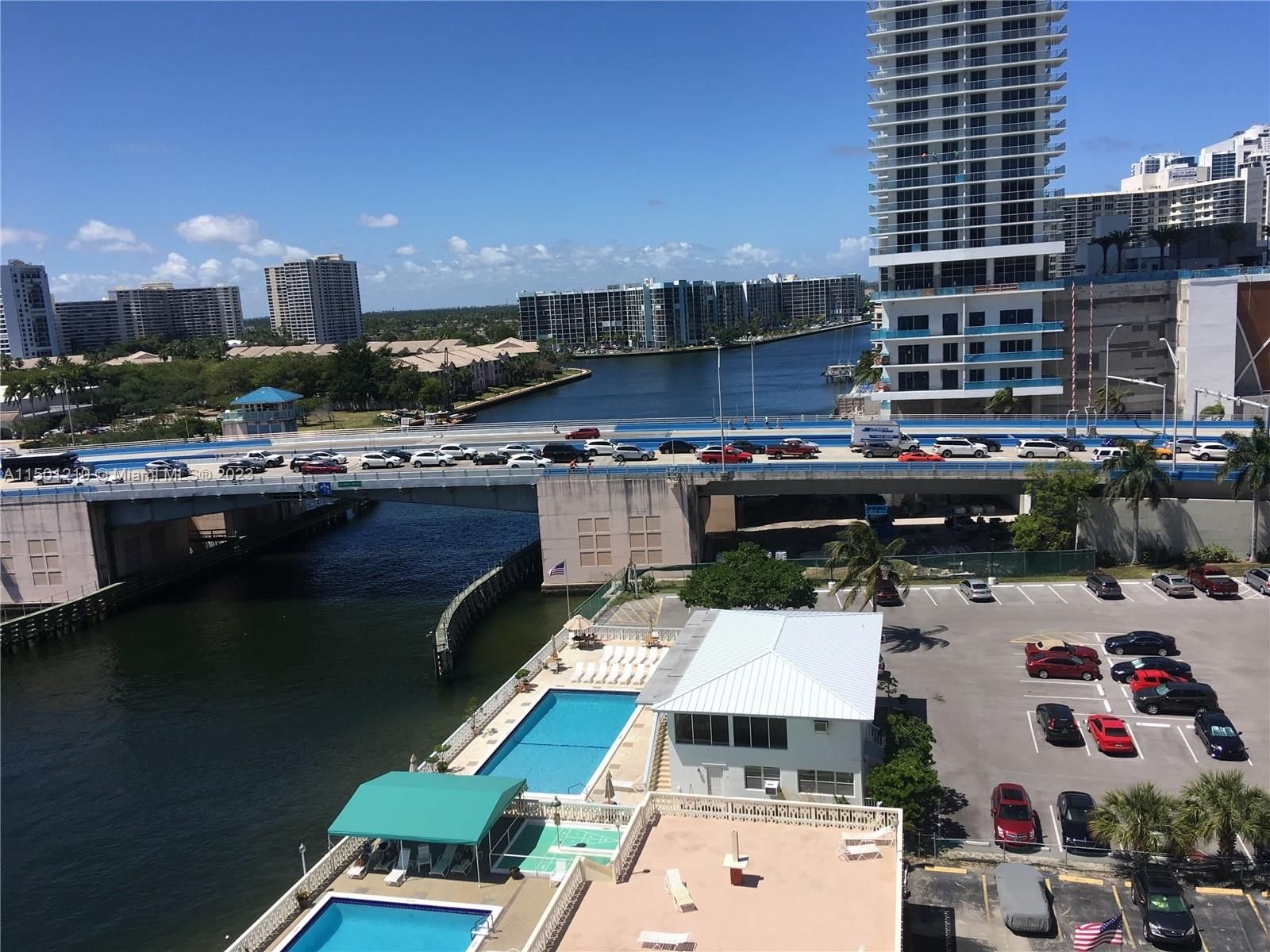 Real estate property located at 1825 Ocean Dr #603, Broward County, IMPERIAL TOWERS CONDO, Hallandale Beach, FL