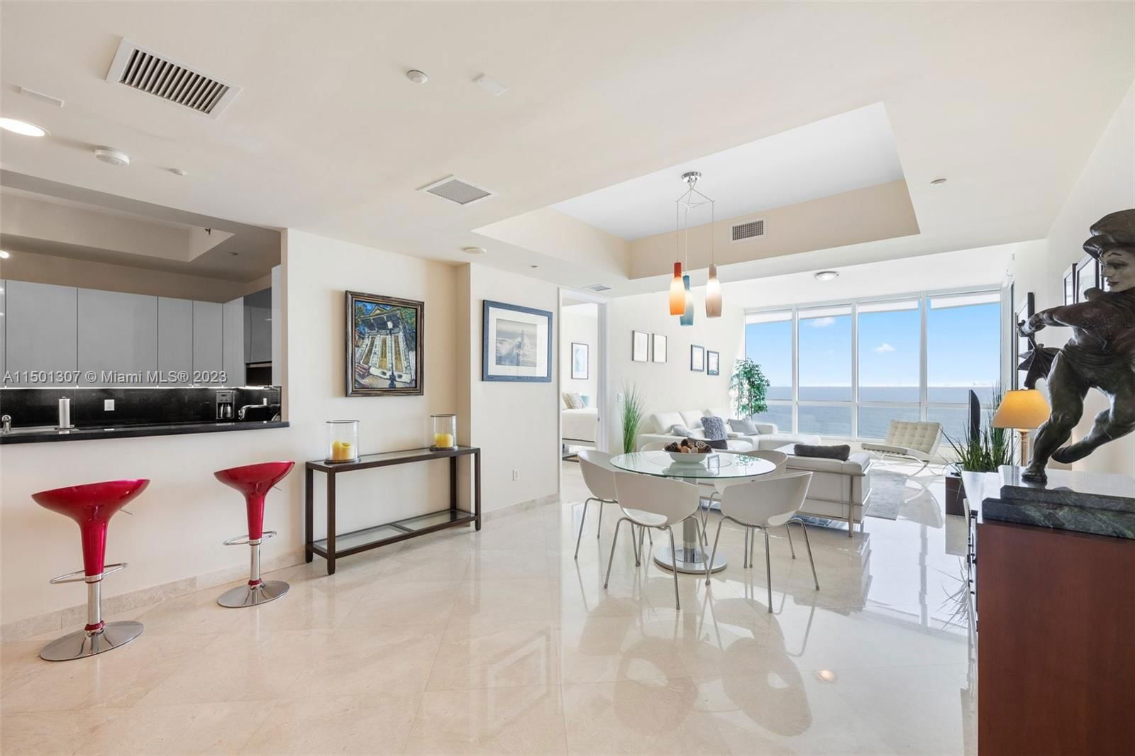 Real estate property located at 100 Pointe Dr #1507, Miami-Dade, CONTINUUM ON SOUTH BEACH, Miami Beach, FL