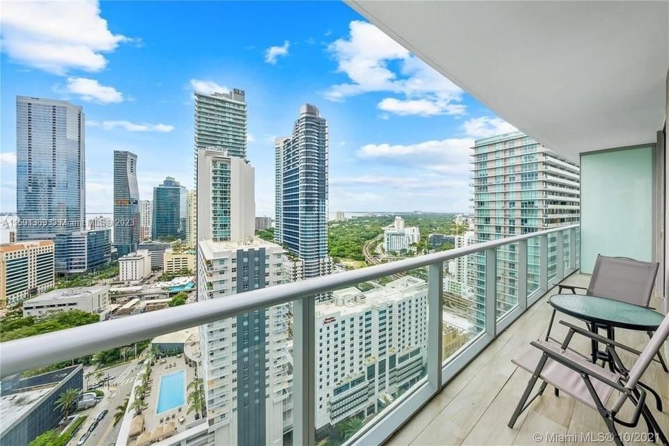 Real estate property located at 1100 Miami Ave #2902, Miami-Dade County, 1100 MILLECENTO RESIDENCE, Miami, FL
