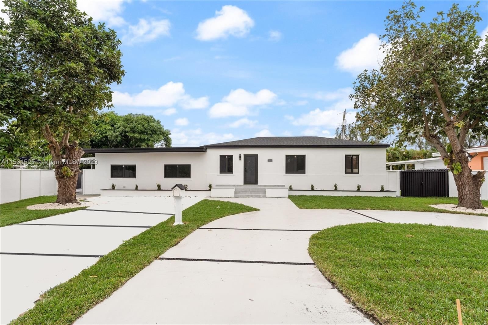 Real estate property located at 1725 73rd Ave, Miami-Dade County, HARWOOD VILLAGE, Miami, FL