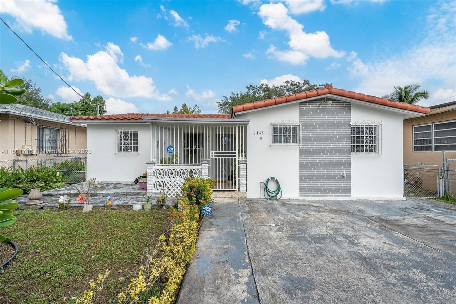 Real estate property located at 2465 33rd St, Miami-Dade County, MELROSE HEIGHTS, Miami, FL