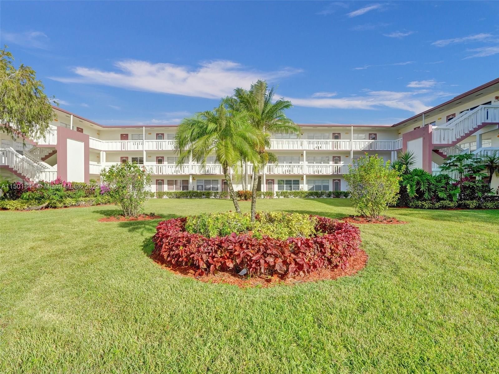 Real estate property located at 145 Fanshaw D #145, Palm Beach County, FANSHAW AT CENTURY VILLAGE, Boca Raton, FL