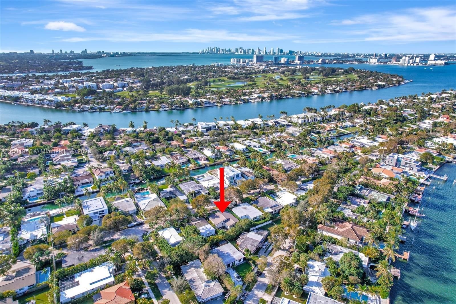 Real estate property located at 1323 Cleveland Rd, Miami-Dade County, BISCAYNE POINT, Miami Beach, FL