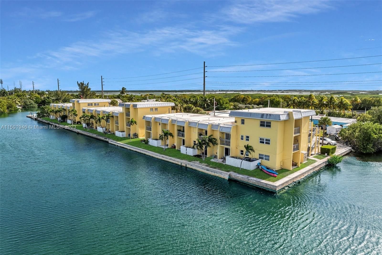 Real estate property located at 201 Coppitt Rd #206B, Monroe County, Coppitt Sub Amd, Key West, FL