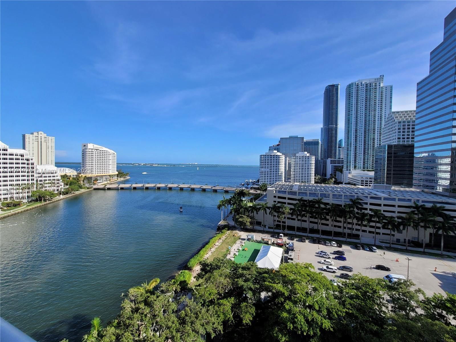 Real estate property located at 495 Brickell Ave #1401, Miami-Dade County, ICON BRICKELL NO TWO, Miami, FL