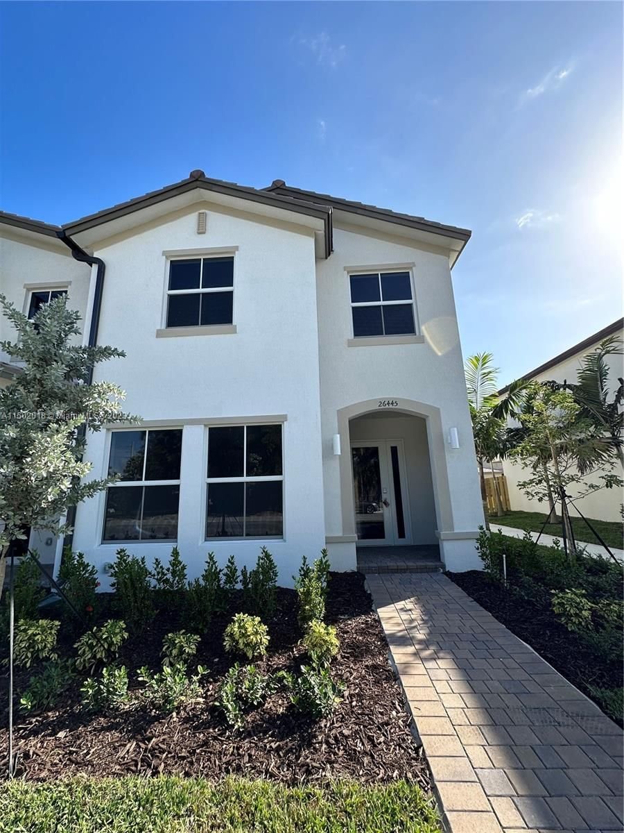 Real estate property located at , Miami-Dade County, Harmony Parc, Homestead, FL