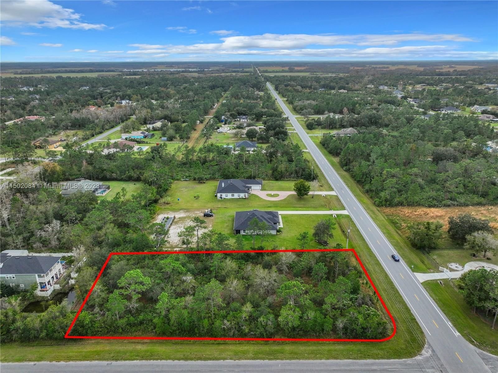 Real estate property located at Lot 1 Dallas Blvd, Orange County, Cape Orlando Estates, Orlando, FL