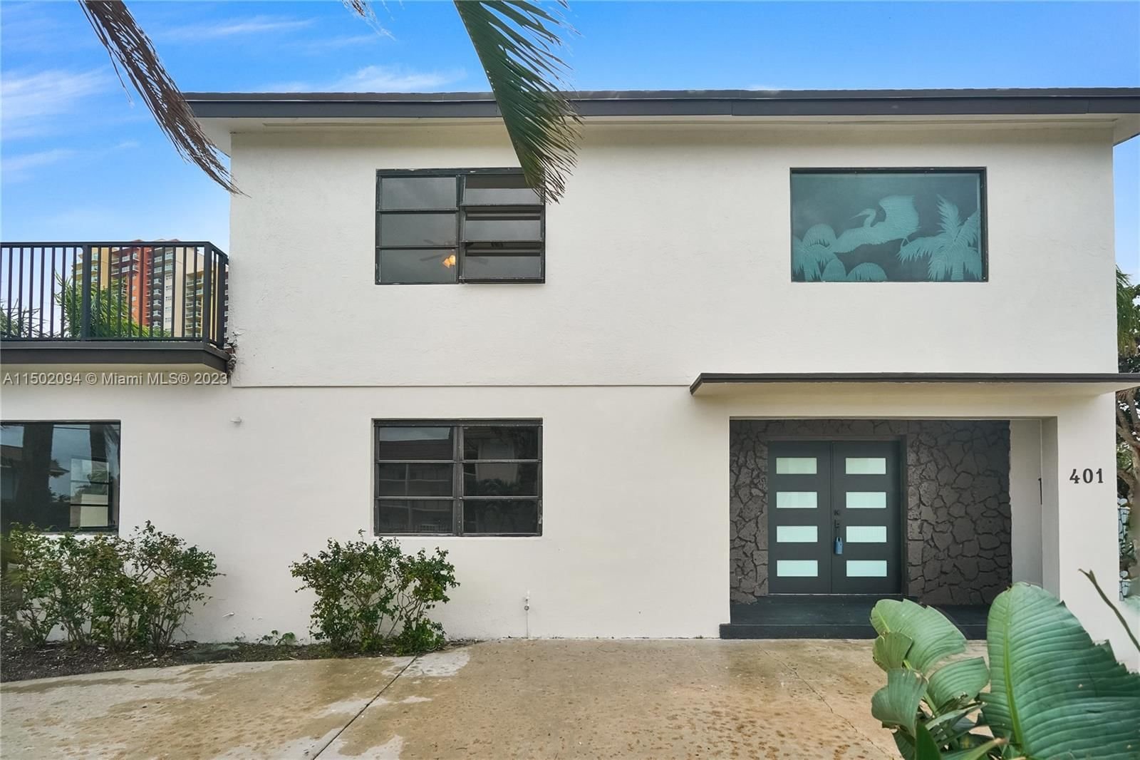 Real estate property located at 401 Wilma Cir, Palm Beach County, MIRAMAR PARK ADD 1, Riviera Beach, FL