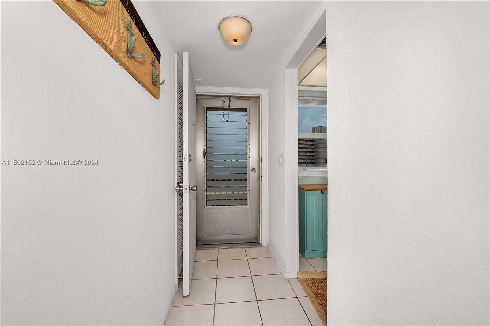 Real estate property located at 201 Ocean Blvd #407, Broward, Granada House Condominium, Pompano Beach, FL