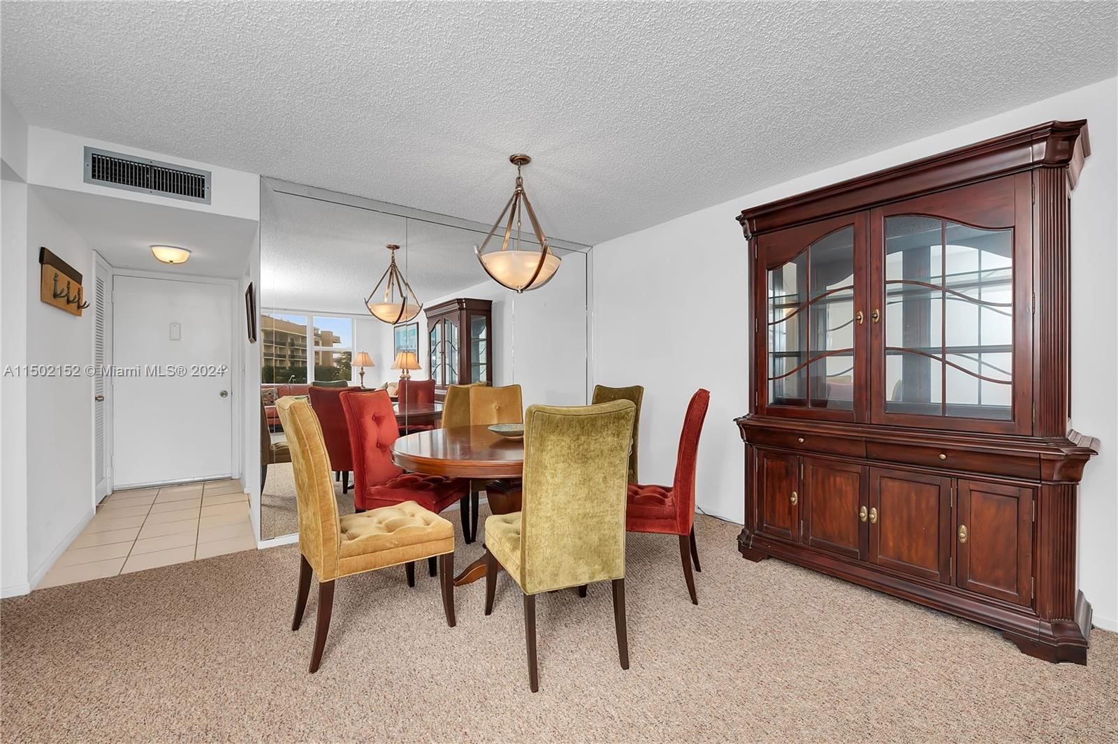 Real estate property located at 201 Ocean Blvd #407, Broward, Granada House Condominium, Pompano Beach, FL