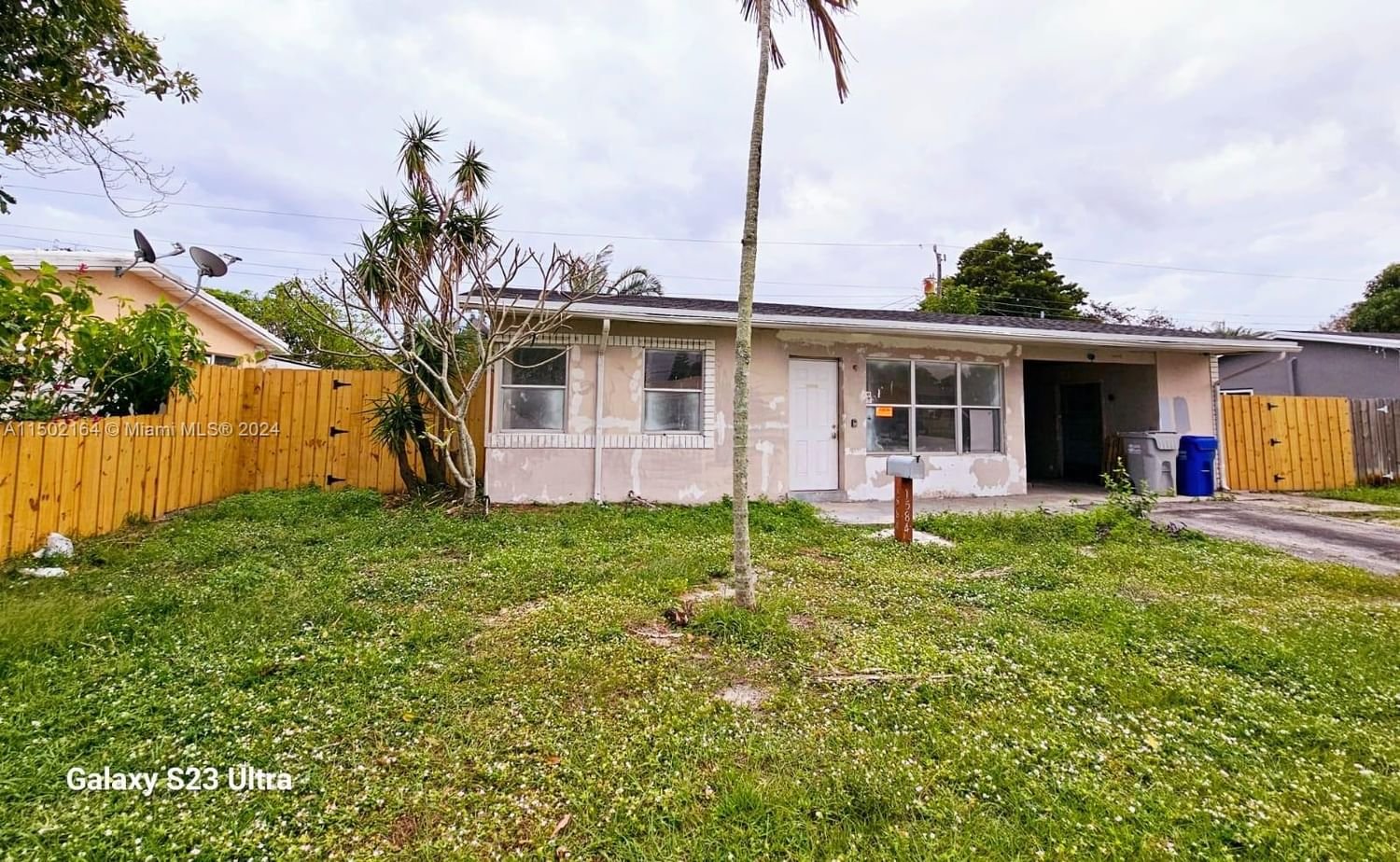 Real estate property located at 1584 31st St, Broward County, CRESTHAVEN NO 4, Pompano Beach, FL