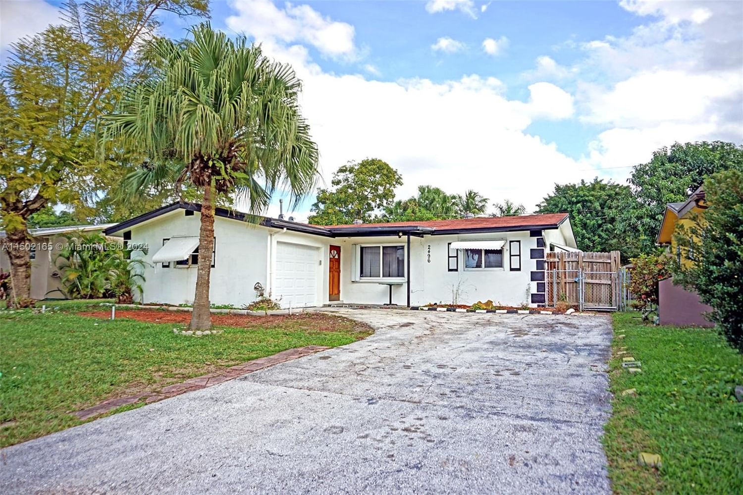 Real estate property located at 2496 Pine Island Rd, Broward County, SUNRISE GOLF VILLAGE SEC, Sunrise, FL