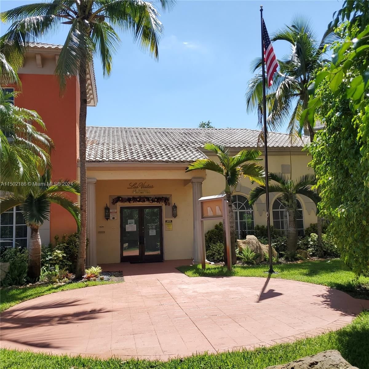 Real estate property located at , Miami-Dade County, LAS VISTAS AT DORAL CONDO, Doral, FL