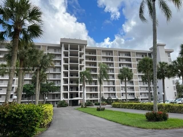 Real estate property located at 3150 Palm Aire Dr #606, Broward County, NO 10 PALM-AIRE COUNTRY C, Pompano Beach, FL