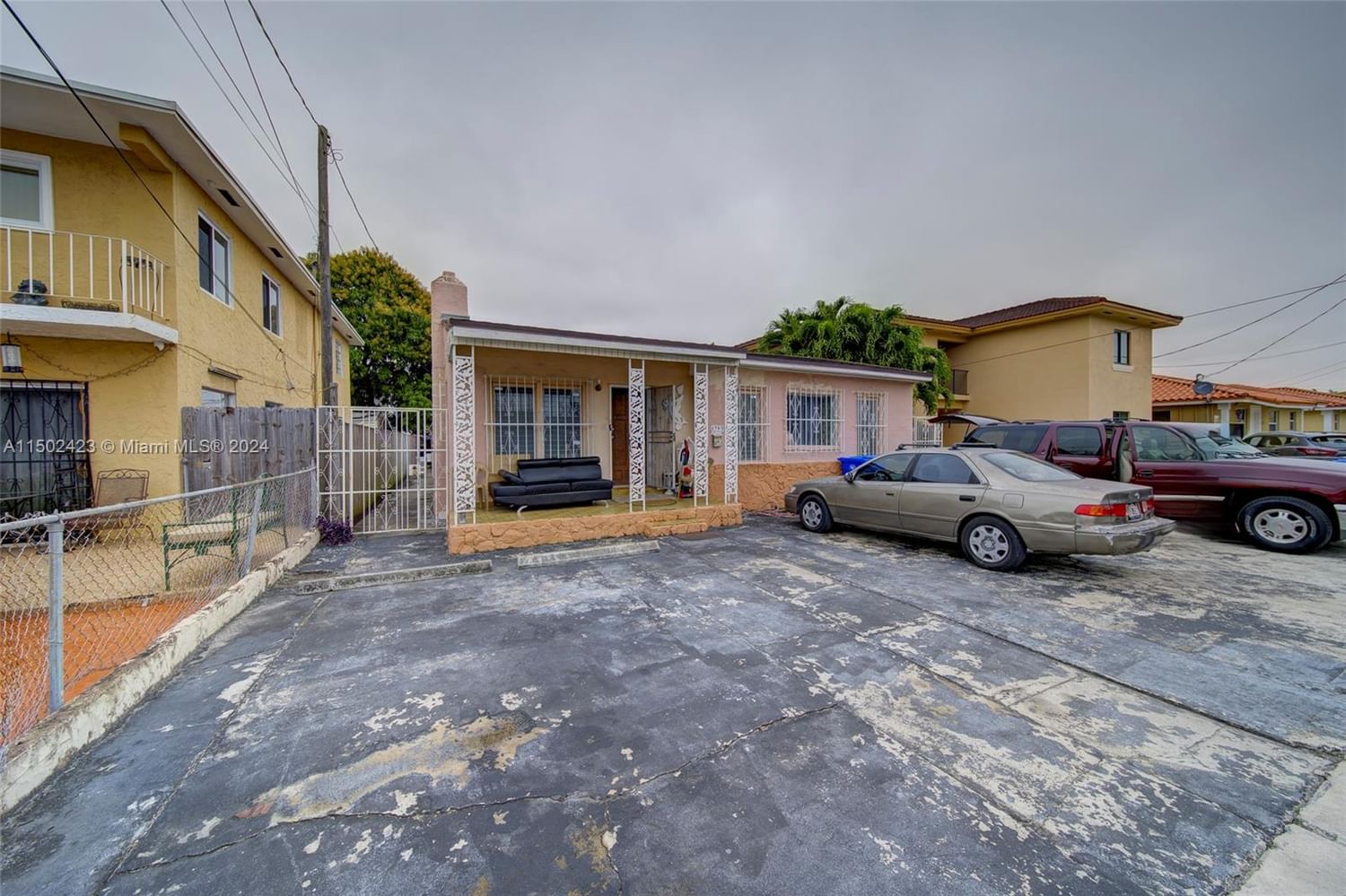 Real estate property located at 4783 Flagler Ter, Miami-Dade County, PARKERS FLAGLER HEIGHTS, Miami, FL