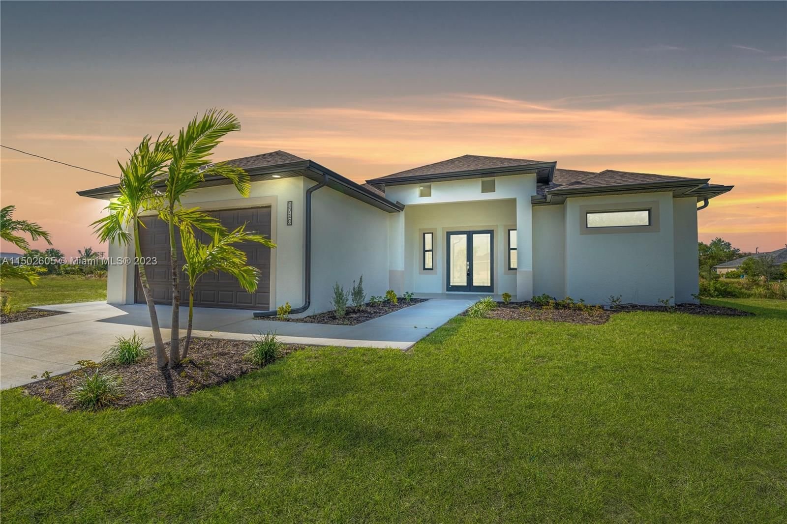 Real estate property located at 1710 NE 13th Pl, Lee County, Not applicable, Cape Coral, FL