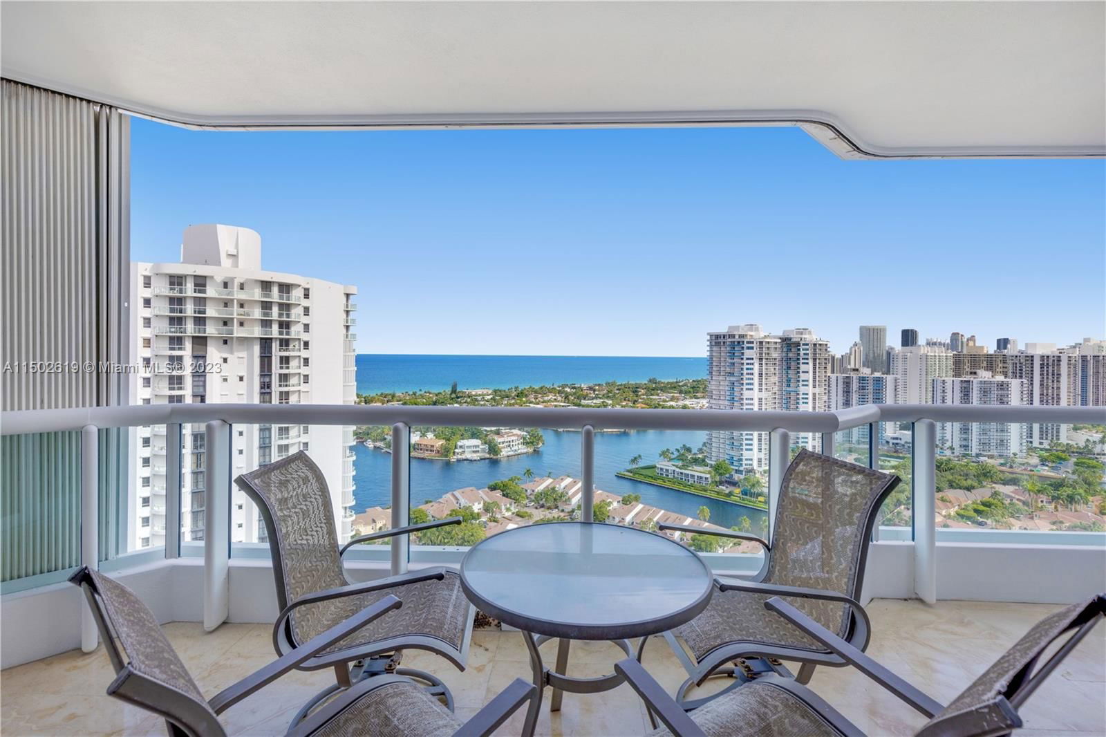 Real estate property located at 21055 Yacht club dr #2910, Miami-Dade County, SOUTH TOWER AT THE POINT, Aventura, FL