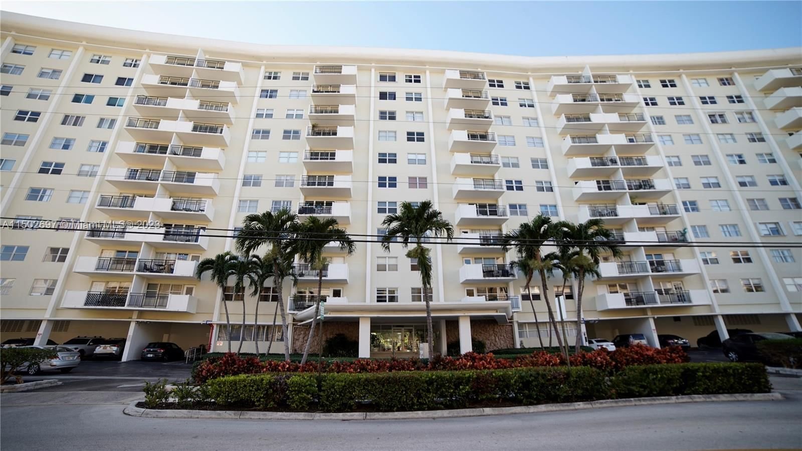 Real estate property located at 401 Golden Isles Dr #412, Broward County, OCEAN VIEW TOWERS CONDO, Hallandale Beach, FL