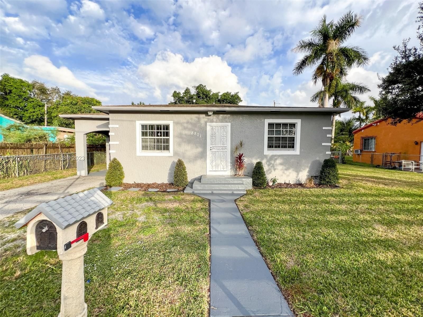 Real estate property located at 8801 17th Ave, Miami-Dade County, FLAMINGO VILLAGE, Miami, FL